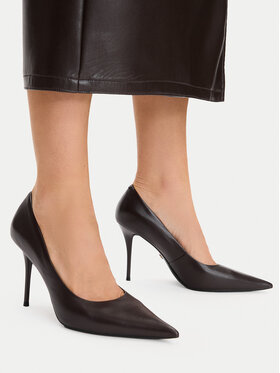 GINO ROSSI GINO ROSSI High Heels EO-SLT25140-1-15 Dunkelbraun