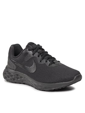 Nike Tekaški čevlji Revolution 6 DC3729 001 Črna