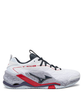 Mizuno Mizuno Tenisice za dvoranski nogomet Wave Stealth Neo 2 X1GA2400 Bijela