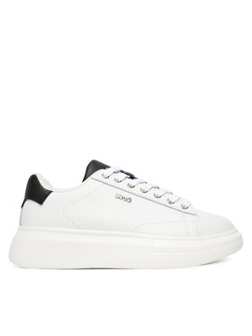 Liu Jo Liu Jo Sneakers Babol 01 BF5059 PX748 Bianco