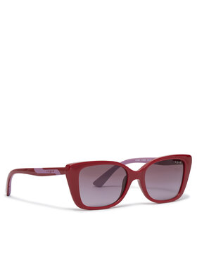 Vogue Eyewear Vogue Eyewear Bērnu saulesbrilles 0VJ2022 31298H Sarkans