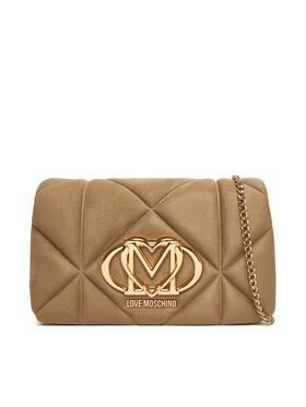 LOVE MOSCHINO LOVE MOSCHINO Soma JC4043PP0NKE0105 Brūns