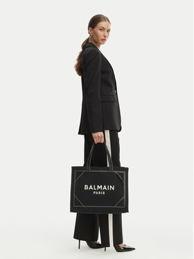 Balmain Balmain Torebka DN1FF810TPAC Czarny