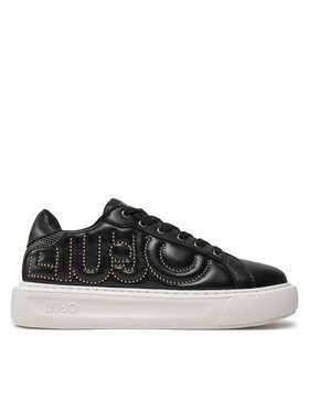 Liu Jo Liu Jo Sneakers Kylie 29 BF4063 EX014 Negru