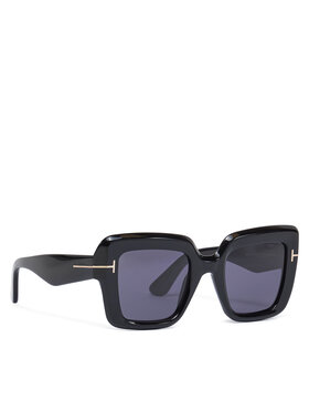 Tom Ford Tom Ford Päikeseprillid FT1157 01A Must