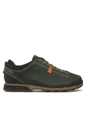 Aku Aku Bakancs Bellamont III Suede Gtx GORE-TEX 504.3 Zöld