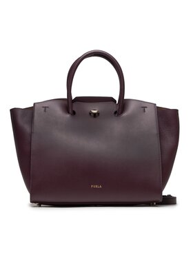 Furla Furla Torebka WB00849-BX0053-2516S-1-007-20-RO Bordowy