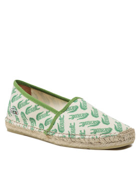 Lacoste Espadrile Uhabia 123 2 Cma 745CMA0041WG1 Bež