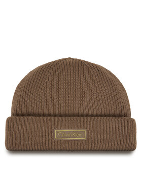 Calvin Klein Calvin Klein Căciulă LV04D8058G Maro