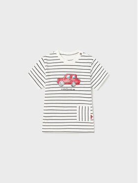 Mayoral Mayoral Tricou 1024 Roșu Regular Fit