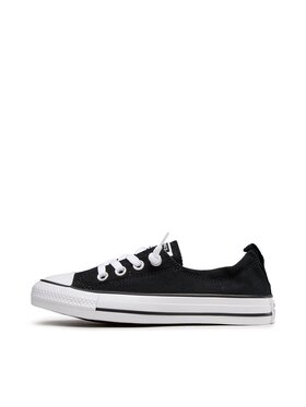 Converse Modne Superge Ct Shoreline Slip 537081C Črna