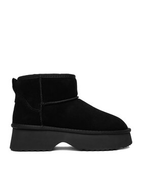 Badura Badura Cizme de zăpadă EO-ANIKA-TS6302-01 Negru