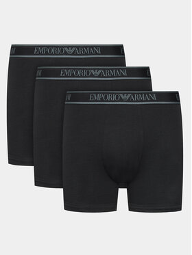 Emporio Armani Underwear Emporio Armani Underwear Set di 3 boxer 111473 3F717 91020 Nero