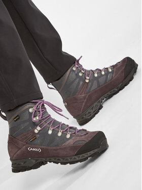 Παπούτσια πεζοπορίας Aku φωτογραφία