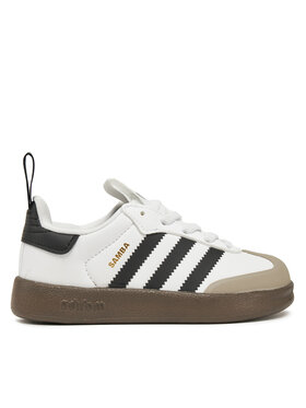 adidas adidas Сникърси adiform Samba 360 IH3505 Бял