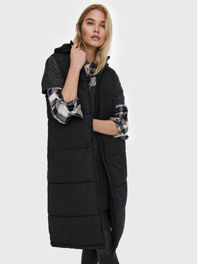 ONLY ONLY Liemenė Alina 15241995 Juoda Regular Fit