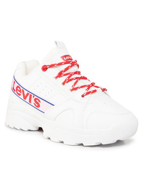 Levi's® Levi's® Sportcipő VSOH0051S Fehér