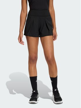 adidas adidas Szorty tenisowe Tennis Czarny Regular Fit