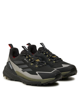 Adidas Tenisice Terrex Free Hiker 2.0 Low Gore-Tex IH3535 Crna