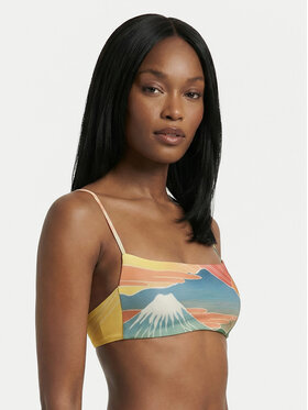 Maaji Maaji Bikini pezzo sopra Sakura Scenery Scape PT2860SBR006 Multicolore