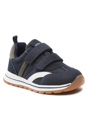 Action Boy Action Boy Sneakersy CM211024-4 Granatowy