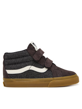 Vans Vans Sneakersy SK8-Mid Reissue V VN000CQ0BLK1 Čierna