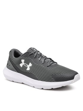 Under Armour Under Armour Pantofi UA Surge 3 3024883-102 Gri