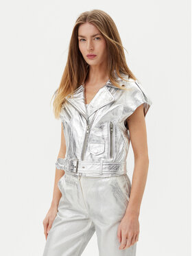 Serge Pariente Serge Pariente Smanicato Stef Grigio Regular Fit