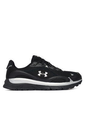 Under Armour Under Armour Сникърси UA Tech Runner 6011293 Черен