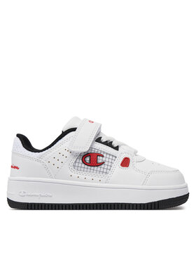 Champion Champion Sneakers Rebound Summerize B Ps Low Cut Shoe S32857-CHA-WW005 Weiß