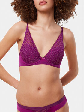 Triumph Triumph Bralette-BH Aura Spotlight T WP 10216460 Violett