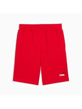 Puma Puma Szorty sportowe 684715 Czerwony Regular Fit