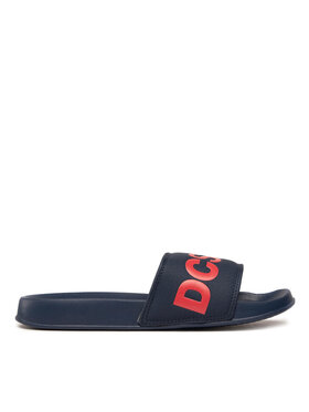 DC Shoes DC Shoes Ciabatte DC Slide ADYL100043 Blu scuro