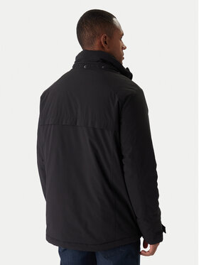 Bugatti Bugatti Μπουφάν μεταβατικό 673413-61031 Μαύρο Regular Fit