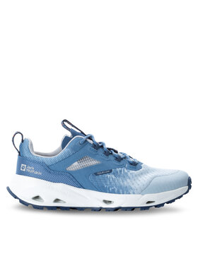 Jack Wolfskin Jack Wolfskin Sneakersy Prelight Pro Vent Low W 4064331 Niebieski