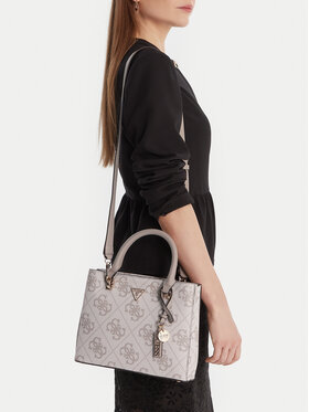 Guess Guess Torebka Noelle II HWSO96 72050 Beżowy