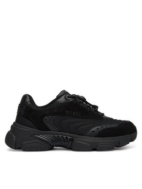 Guess Guess Sneakersy FLPIME FAB12 Černá
