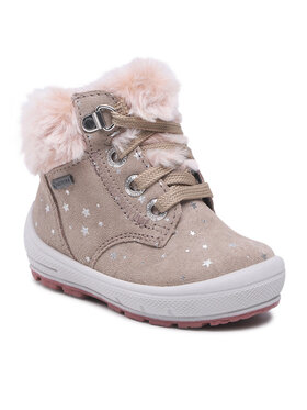 Superfit Superfit Trzewiki GORE-TEX 1-006310-4000 M Beżowy