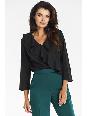 Awama Awama Halenka A688 Černá Basic Fit