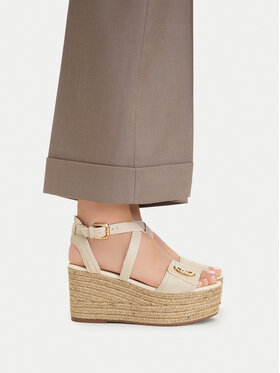 Liu Jo Liu Jo Espadrilles Bali 01 SA6083 P0102 Creme