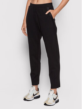 Calvin Klein Calvin Klein Pantaloni di tessuto K20K203687 Nero Relaxed Fit