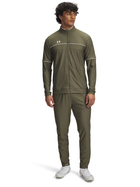 Under Armour Under Armour Dres 6004052 Zielony Regular Fit