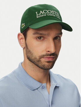 Lacoste Lacoste Nokamüts RK0378 Roheline