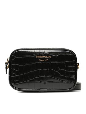 Emporio Armani Emporio Armani Ročna torba Y3H276 YFX2D 80001 Črna