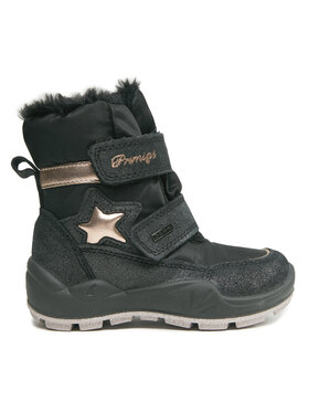 Primigi Primigi Čizme za snijeg GORE-TEX 4883122 M Crna