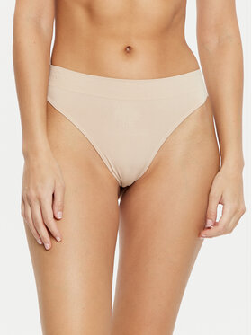 LAUREN RALPH LAUREN LAUREN RALPH LAUREN Stringi 4L0010 Beżowy