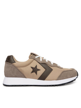 Converse Converse Sneakersy Omega Trainer Suede A16042C Brązowy
