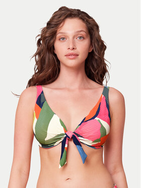 Triumph Triumph Горнище на бански Summer Expression 10218078 Цветен