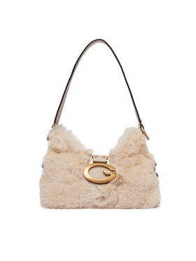 Guess Guess Torebka Camden Mini HWFB93 08720 Beżowy
