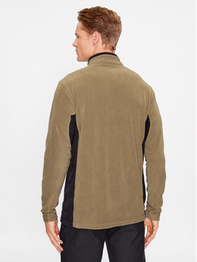 Columbia Flis Klamath Range™ II Half Zip Rjava Regular Fit